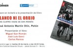 Blanco ni el orujo, Miguel San Román